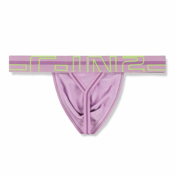 C-IN2 Tバック ZEN CLASSIC THONG （ピエロピンク/2024限定色） メンズTバック CIN2 シーインツー メンズ下着 インナー 男性 パンツ アンダーウェア ブランド