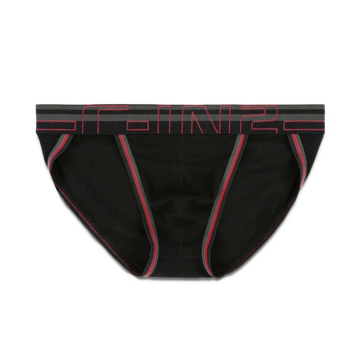 C-IN2 スポーツブリーフ ZEN DASH BRIEF （ブラック/USAサイズ） CIN2 シーインツー メンズ下着 インナー 男性 パンツ アンダーウェア ブランド