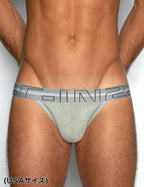 C-IN2 ダッシュブリーフ ZEN DASH BRIEF （グラントグレー/USAサイズ） スポブリ CIN2 シーインツー メンズ下着 インナー 男性 パンツ アンダーウェア ブランド