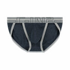 C-IN2 ダッシュブリーフ ZEN DASH BRIEF （ニールネイビー/USAサイズ） スポブリ CIN2 シーインツー メンズ下着 インナー 男性 パンツ アンダーウェア ブランド