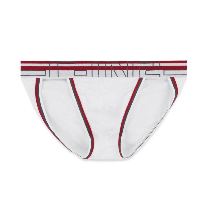 C-IN2 スポーツブリーフ ZEN DASH BRIEF （ホワイト/USAサイズ） CIN2 シーインツー メンズ下着 インナー 男性 パンツ アンダーウェア ブランド
