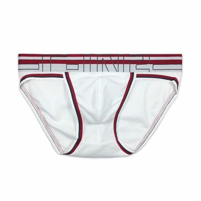 C-IN2 スポーツブリーフ ZEN SPORT BRIEF （ホワイト） CIN2 シーインツー メンズ下着 インナー 男性 パンツ アンダーウェア ブランド
