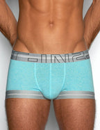 C-IN2 ローライズボクサーパンツ ZEN ARMY TRUNK （ベイリーブルー） CIN2 シーインツー メンズ下着 インナー 男性 パンツ アンダーウェア ブランド