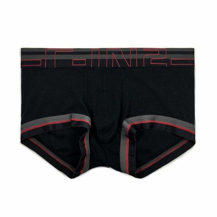 C-IN2 ローライズボクサーパンツ ZEN ARMY TRUNK （ブラック） CIN2 シーインツー メンズ下着 インナー 男性 パンツ アンダーウェア ブランド