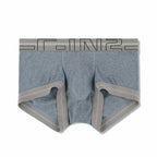 C-IN2 ローライズボクサーパンツ ZEN ARMY TRUNK （ブルックリンブルー） CIN2 シーインツー メンズ下着 インナー 男性 パンツ アンダーウェア ブランド