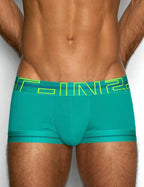 C-IN2 ローライズボクサーパンツ ZEN ARMY TRUNK （ゴーディグリーン/2024限定色） CIN2 シーインツー メンズ下着 インナー 男性 パンツ アンダーウェア ブランド