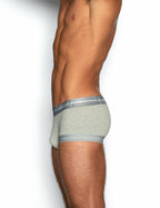 C-IN2 ローライズボクサーパンツ ZEN ARMY TRUNK （グラントグレー） CIN2 シーインツー メンズ下着 インナー 男性 パンツ アンダーウェア ブランド