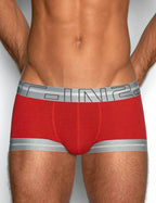 C-IN2 ローライズボクサーパンツ ZEN ARMY TRUNK （リーズレッド） CIN2 シーインツー メンズ下着 インナー 男性 パンツ アンダーウェア ブランド