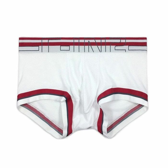 C-IN2 ローライズボクサーパンツ ZEN ARMY TRUNK （ホワイト） CIN2 シーインツー メンズ下着 インナー 男性 パンツ アンダーウェア ブランド