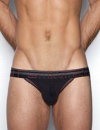 C-IN2 ジョックストラップ ZEN JOCK STRAP （ブラック） CIN2 シーインツー メンズ下着 インナー 男性 パンツ アンダーウェア ブランド