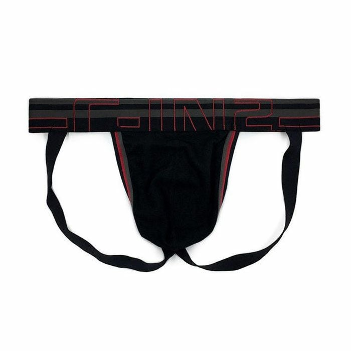 C-IN2 ジョックストラップ ZEN JOCK STRAP （ブラック） CIN2 シーインツー メンズ下着 インナー 男性 パンツ アンダーウェア ブランド