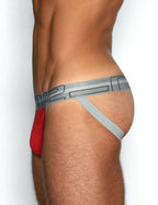 C-IN2 ジョックストラップ ZEN JOCK STRAP （リーズレッド） CIN2 シーインツー メンズ下着 インナー 男性 パンツ アンダーウェア ブランド