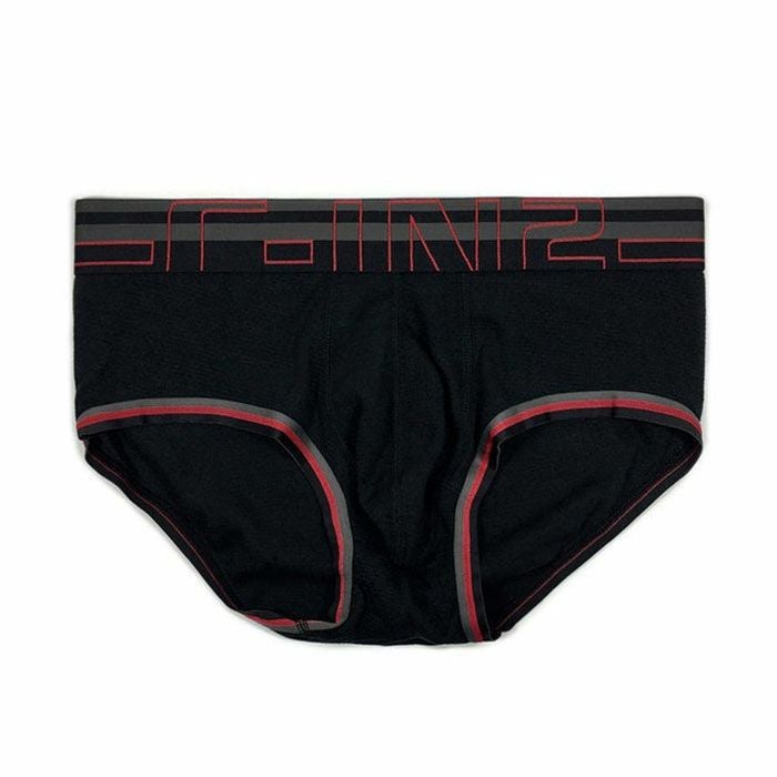 C-IN2 スクエアカットブリーフ ZEN PUNT （ブラック） CIN2 シーインツー メンズ下着 インナー 男性 パンツ アンダーウェア ブランド