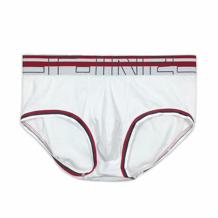 C-IN2 スクエアカットブリーフ ZEN PUNT （ホワイト） CIN2 シーインツー メンズ下着 インナー 男性 パンツ アンダーウェア ブランド