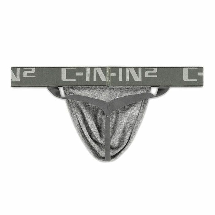 C-IN2 Yバック CORE （グレー） CIN2 シーインツー メンズ下着 インナー 男性 パンツ アンダーウェア ブランド