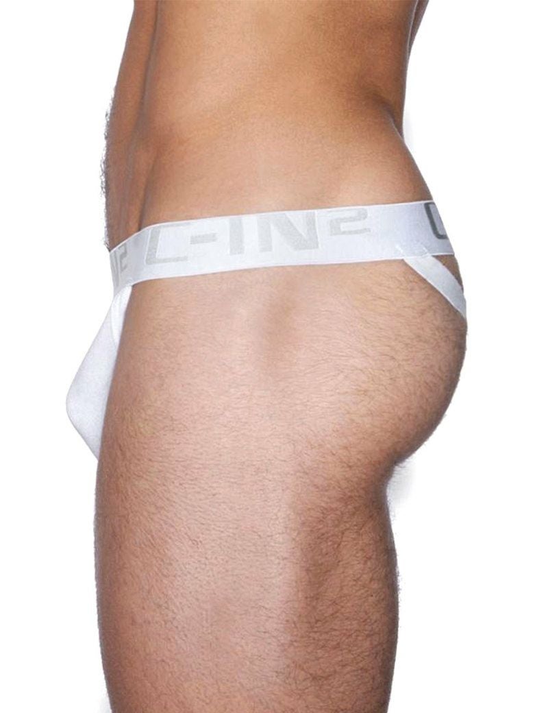 C-IN2 Yバック CORE （ホワイト） CIN2 シーインツー メンズ下着 インナー 男性 パンツ アンダーウェア ブランド