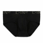 C-IN2 スタンダードブリーフ 深丈ブリーフ CORE MID RISE BRIEF （ブラック） CIN2 シーインツー メンズ下着 インナー 男性 パンツ アンダーウェア ブランド