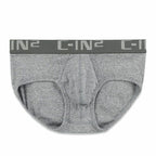C-IN2 スタンダードブリーフ 深丈ブリーフ CORE MID RISE BRIEF （グレー） CIN2 シーインツー メンズ下着 インナー 男性 パンツ アンダーウェア ブランド