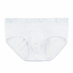 C-IN2 スタンダードブリーフ 深丈ブリーフ CORE MID RISE BRIEF （ホワイト） CIN2 シーインツー メンズ下着 インナー 男性 パンツ アンダーウェア ブランド
