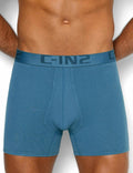 C-IN2 CORE ロングボクサーパンツ 2025 NEW  LAGOON BLUE