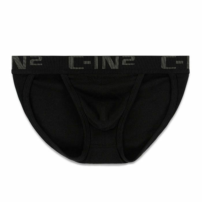 イージーモンキー限定モデル C-IN2 スポーツブリーフ CORE DASH BRIEF （ブラック） CIN2 シーインツー メンズ下着 インナー 男性 パンツ アンダーウェア ブランド