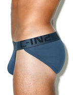 C-IN2 ダッシュブリーフ CORE IN COLOR DASH BRIEF （デニムブルー/2026FW限定色） スポブリ CIN2 シーインツー メンズ下着 インナー 男性 パンツ アンダーウェア ブランド (コピー)