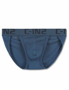 C-IN2 ダッシュブリーフ CORE IN COLOR DASH BRIEF （デニムブルー/2026FW限定色） スポブリ CIN2 シーインツー メンズ下着 インナー 男性 パンツ アンダーウェア ブランド (コピー)