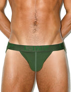 C-IN2 ダッシュブリーフ CORE IN COLOR DASH BRIEF （ファーグリーン/2026FW限定色） スポブリ CIN2 シーインツー メンズ下着 インナー 男性 パンツ アンダーウェア ブランド