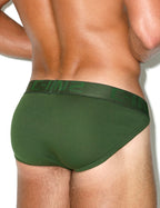 C-IN2 ダッシュブリーフ CORE IN COLOR DASH BRIEF （ファーグリーン/2026FW限定色） スポブリ CIN2 シーインツー メンズ下着 インナー 男性 パンツ アンダーウェア ブランド