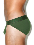 C-IN2 ダッシュブリーフ CORE IN COLOR DASH BRIEF （ファーグリーン/2026FW限定色） スポブリ CIN2 シーインツー メンズ下着 インナー 男性 パンツ アンダーウェア ブランド