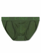 C-IN2 ダッシュブリーフ CORE IN COLOR DASH BRIEF （ファーグリーン/2026FW限定色） スポブリ CIN2 シーインツー メンズ下着 インナー 男性 パンツ アンダーウェア ブランド