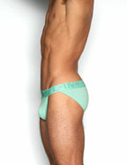 C-IN2 ダッシュブリーフ CORE IN COLOR DASH BRIEF （ゲイルグリーン/イーモン限定サイズ） スポブリ CIN2 シーインツー メンズ下着 インナー 男性 パンツ アンダーウェア ブランド