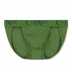 C-IN2 ダッシュブリーフ CORE IN COLOR DASH BRIEF （グレイソングリーン/2024限定色/イーモンサイズ） スポブリ CIN2 シーインツー メンズ下着 インナー 男性 パンツ アンダーウェア ブランド