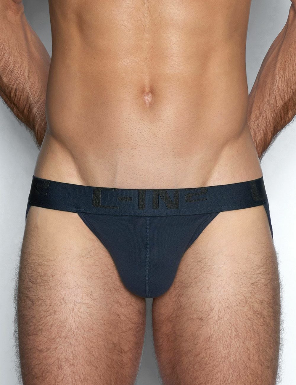 C-IN2 ダッシュブリーフ CORE IN COLOR DASH BRIEF （ネルソンネイビー/2024限定色/イーモンサイズ） スポブリ CIN2 シーインツー メンズ下着 インナー 男性 パンツ アンダーウェア ブランド
