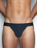 C-IN2 ダッシュブリーフ CORE IN COLOR DASH BRIEF （ネルソンネイビー/2024限定色/イーモンサイズ） スポブリ CIN2 シーインツー メンズ下着 インナー 男性 パンツ アンダーウェア ブランド