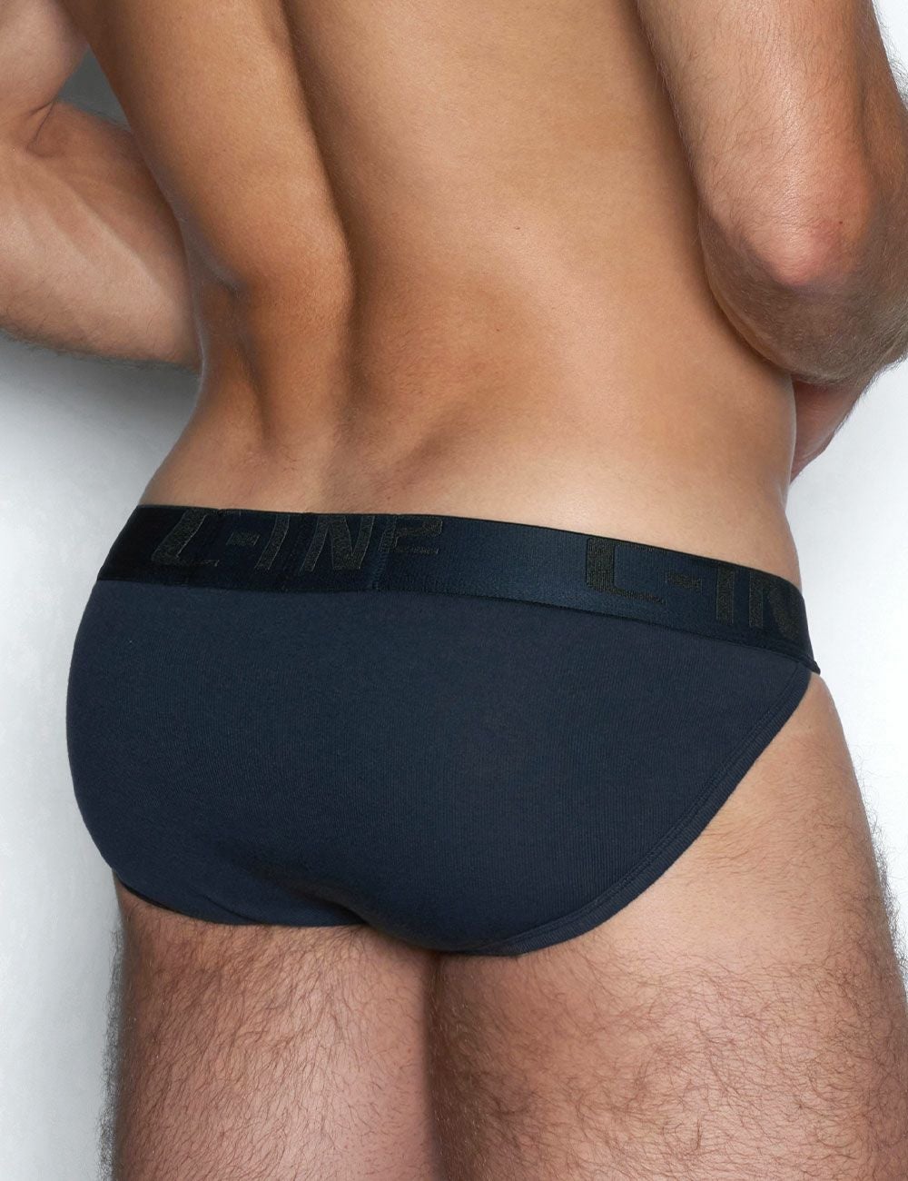 C-IN2 ダッシュブリーフ CORE IN COLOR DASH BRIEF （ネルソンネイビー/2024限定色/イーモンサイズ） スポブリ CIN2 シーインツー メンズ下着 インナー 男性 パンツ アンダーウェア ブランド