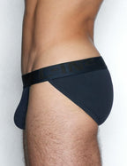 C-IN2 ダッシュブリーフ CORE IN COLOR DASH BRIEF （ネルソンネイビー/2024限定色/イーモンサイズ） スポブリ CIN2 シーインツー メンズ下着 インナー 男性 パンツ アンダーウェア ブランド