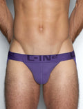 C-IN2 ダッシュブリーフ CORE IN COLOR DASH BRIEF （パトリックパープル/2024限定色/イーモンサイズ） スポブリ CIN2 シーインツー メンズ下着 インナー 男性 パンツ アンダーウェア ブランド