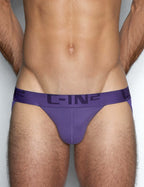 C-IN2 ダッシュブリーフ CORE IN COLOR DASH BRIEF （パトリックパープル/2024限定色/イーモンサイズ） スポブリ CIN2 シーインツー メンズ下着 インナー 男性 パンツ アンダーウェア ブランド