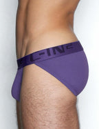 C-IN2 ダッシュブリーフ CORE IN COLOR DASH BRIEF （パトリックパープル/2024限定色/イーモンサイズ） スポブリ CIN2 シーインツー メンズ下着 インナー 男性 パンツ アンダーウェア ブランド