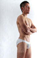 イージーモンキー限定モデル C-IN2 スポーツブリーフ CORE DASH BRIEF （ホワイト） CIN2 シーインツー メンズ下着 インナー 男性 パンツ アンダーウェア ブランド
