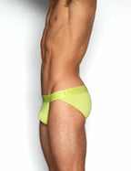 C-IN2 ダッシュブリーフ CORE IN COLOR DASH BRIEF （ヨンイエロー/イーモン限定サイズ） スポブリ CIN2 シーインツー メンズ下着 インナー 男性 パンツ アンダーウェア ブランド