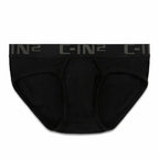 C-IN2 ローライズブリーフ ビキニ CORE LOW NO SHOW PROFILE BRIEF （ブラック） CIN2 シーインツー メンズ下着 インナー 男性 パンツ アンダーウェア ブランド