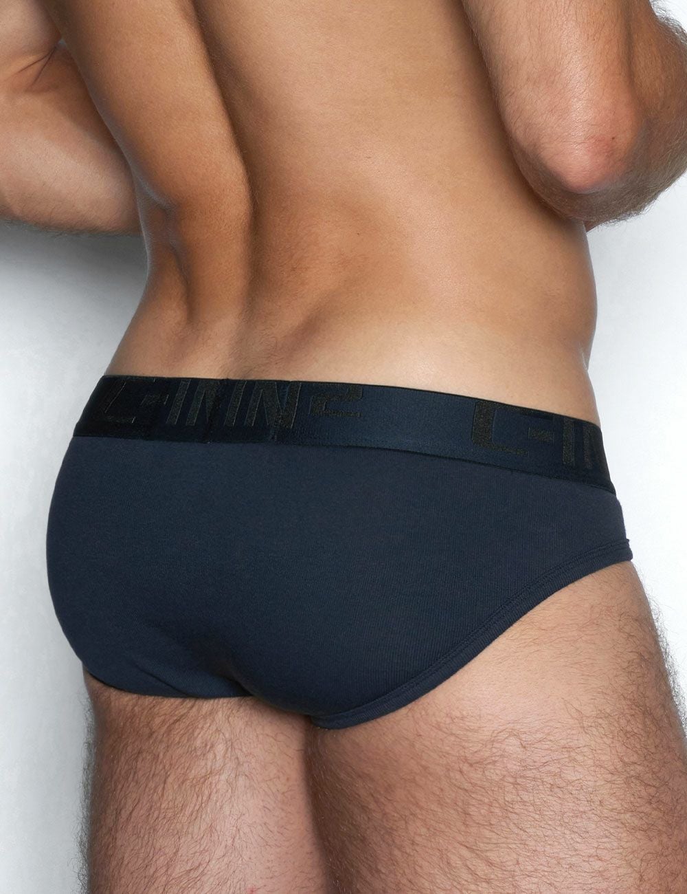 C-IN2 ローライズブリーフ ビキニ CORE IN COLOR LOW NO SHOW PROFILE BRIEF （ネルソンネイビー/2024限定色） CIN2 シーインツー メンズ下着 インナー 男性 パンツ アンダーウェア ブランド