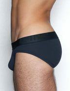 C-IN2 ローライズブリーフ ビキニ CORE IN COLOR LOW NO SHOW PROFILE BRIEF （ネルソンネイビー/2024限定色） CIN2 シーインツー メンズ下着 インナー 男性 パンツ アンダーウェア ブランド