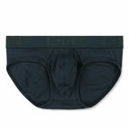 C-IN2 ローライズブリーフ ビキニ CORE IN COLOR LOW NO SHOW PROFILE BRIEF （ネルソンネイビー/2024限定色） CIN2 シーインツー メンズ下着 インナー 男性 パンツ アンダーウェア ブランド