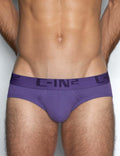 C-IN2 ローライズブリーフ ビキニ CORE IN COLOR LOW NO SHOW PROFILE BRIEF （パトリックパープル/2024限定色） CIN2 シーインツー メンズ下着 インナー 男性 パンツ アンダーウェア ブランド