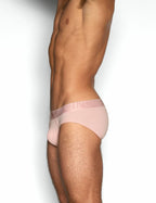 C-IN2 ローライズブリーフ ビキニ CORE IN COLOR LOW NO SHOW PROFILE BRIEF （プリモピンク） CIN2 シーインツー メンズ下着 インナー 男性 パンツ アンダーウェア ブランド