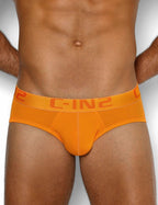 C-IN2 CORE ローライズブリーフ 2025 NEW TURMERIC ORANGE