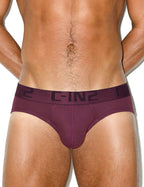 C-IN2 ローライズブリーフ ビキニ CORE IN COLOR LOW NO SHOW PROFILE BRIEF （ワインバーガンディー/2026FW限定色） CIN2 シーインツー メンズ下着 インナー 男性 パンツ アンダーウェア ブランド (コピー) (コピー)